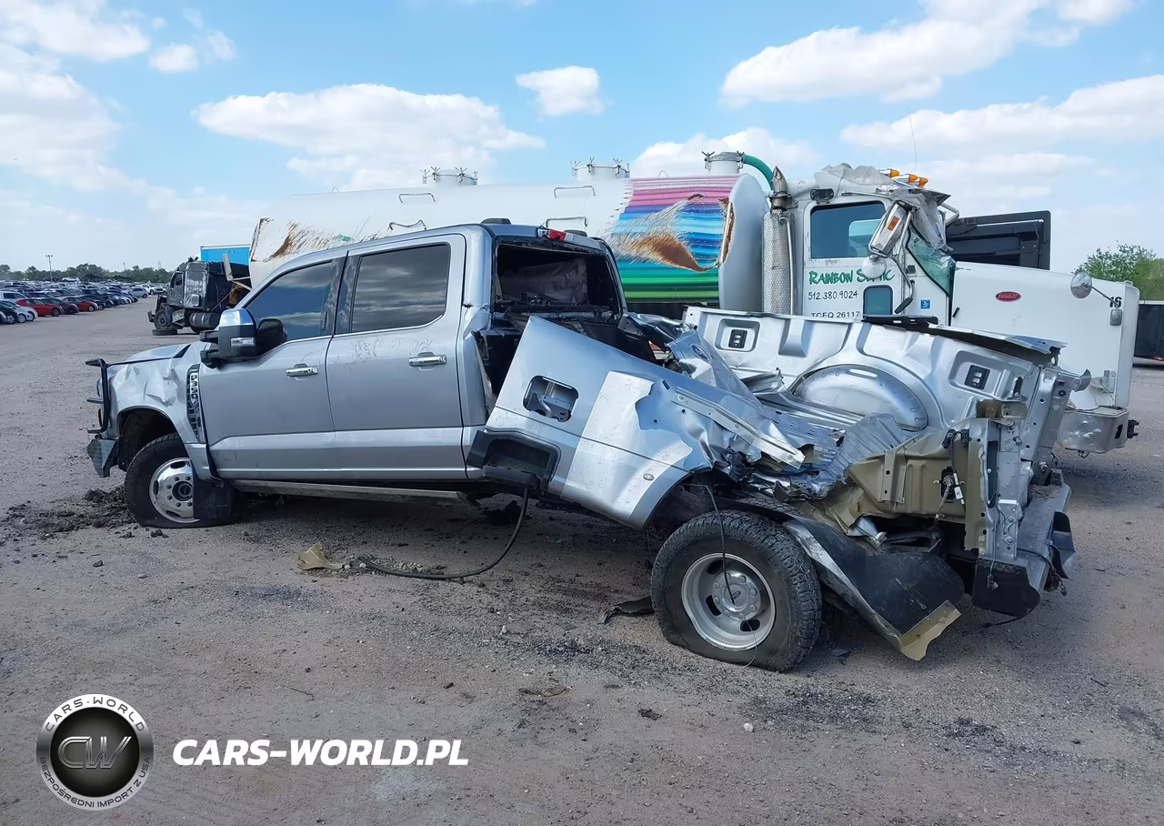 2024 Ford F-350 Lariat VIN:1FT8W3DT8RED84939 - 14
