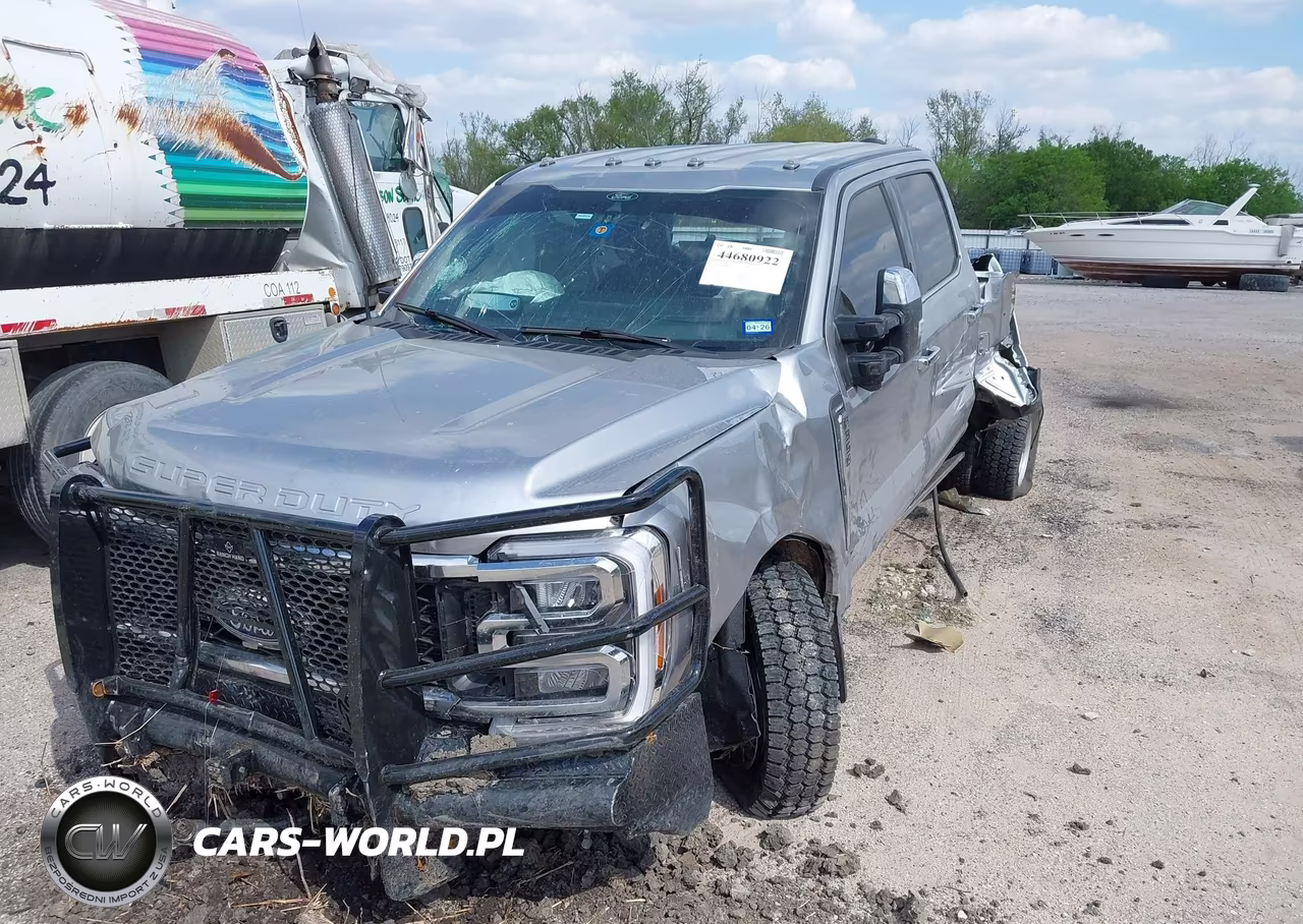 2024 Ford F-350 Lariat VIN:1FT8W3DT8RED84939 - 2