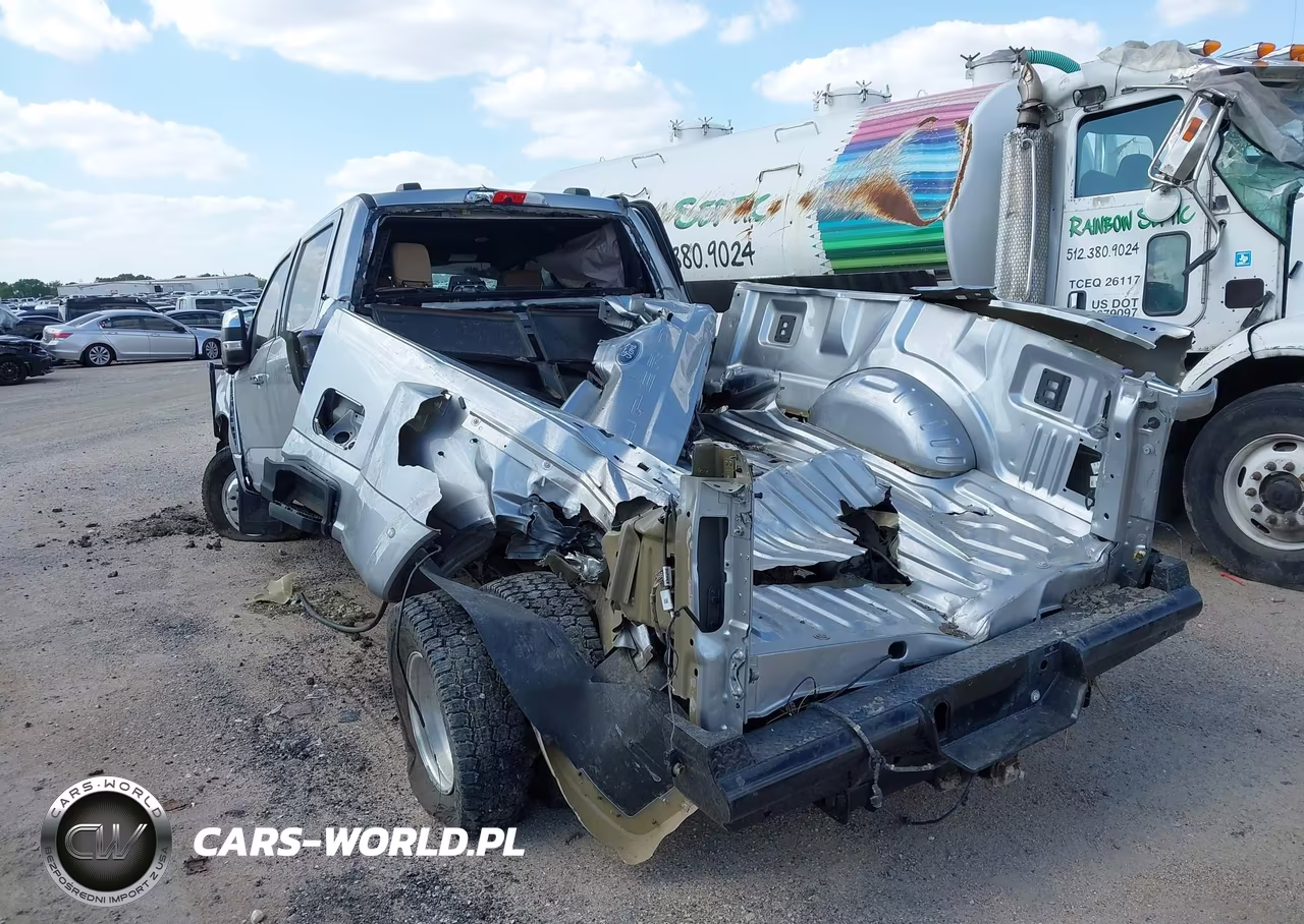2024 Ford F-350 Lariat VIN:1FT8W3DT8RED84939 - 3