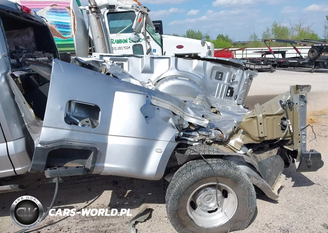 2024 Ford F-350 Lariat VIN:1FT8W3DT8RED84939 - 6