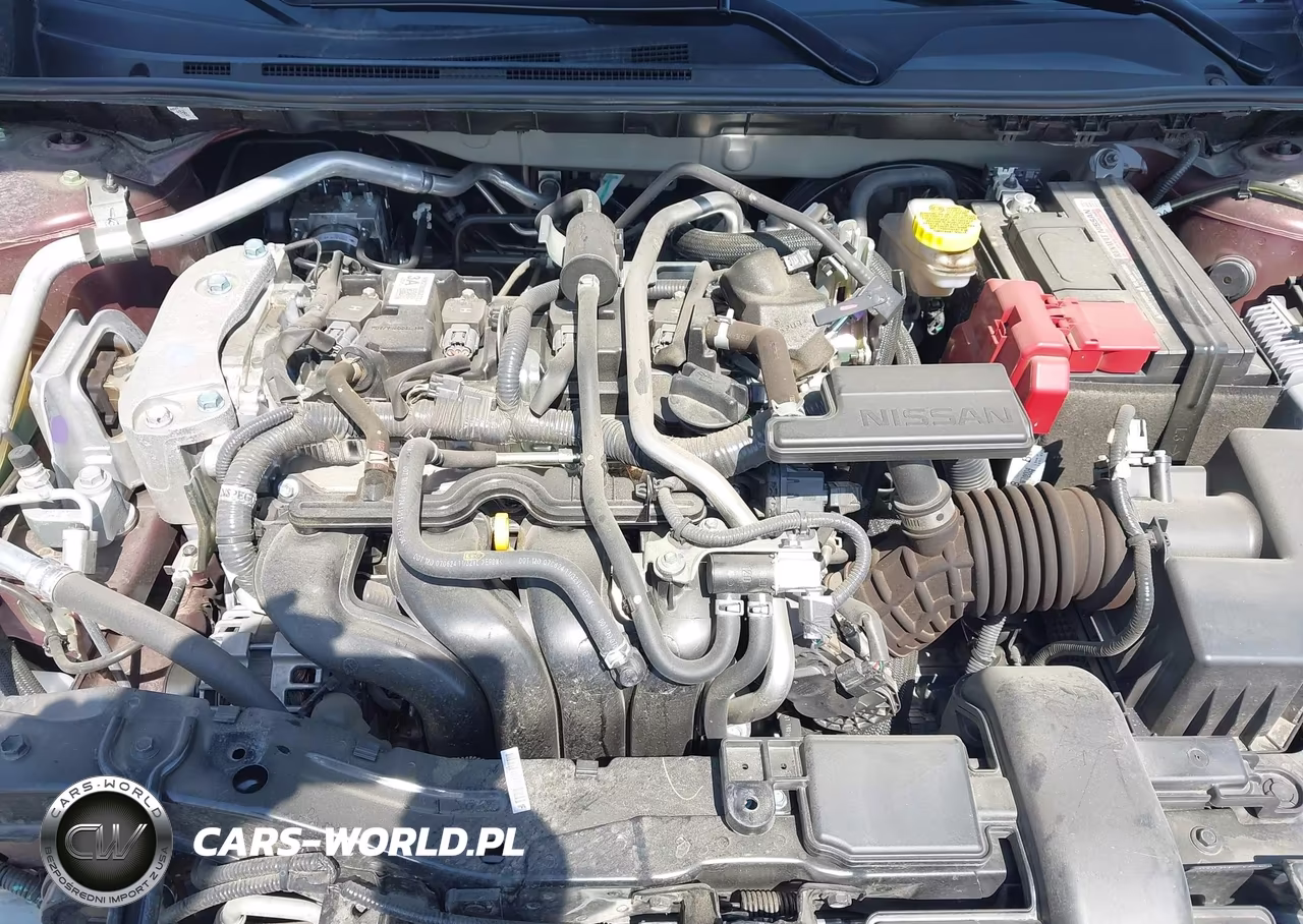 2025 Nissan Sentra Sv VIN:3N1AB8CVXSY290618 - 10