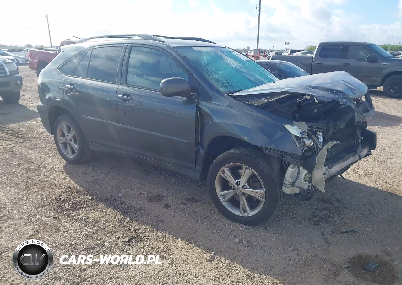 2007 Lexus Rx 400H