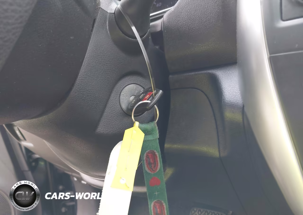 2017 Nissan Versa 1.6 Sv VIN:3N1CN7AP8HL889747 - 11