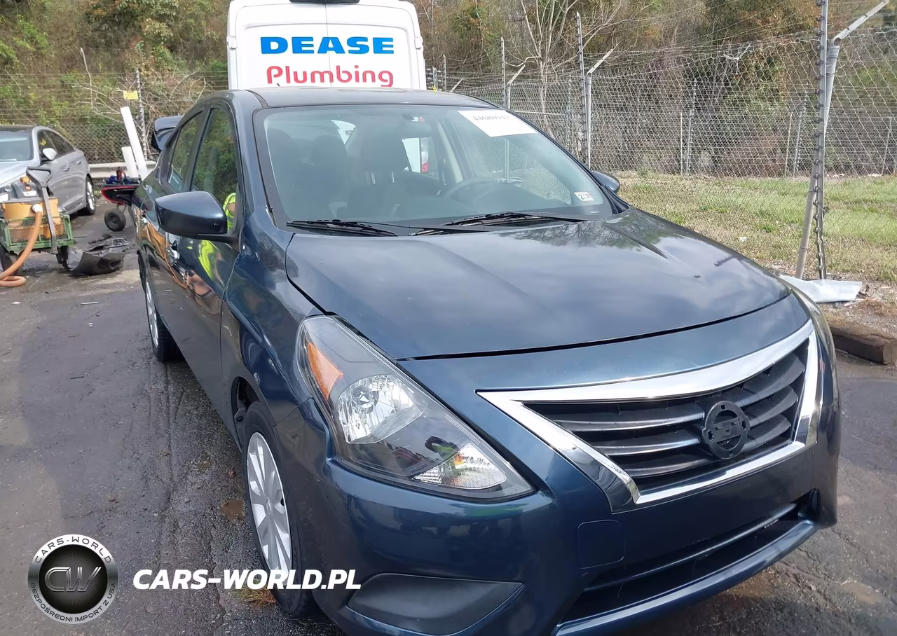 2017 Nissan Versa 1.6 Sv VIN:3N1CN7AP8HL889747 - 13