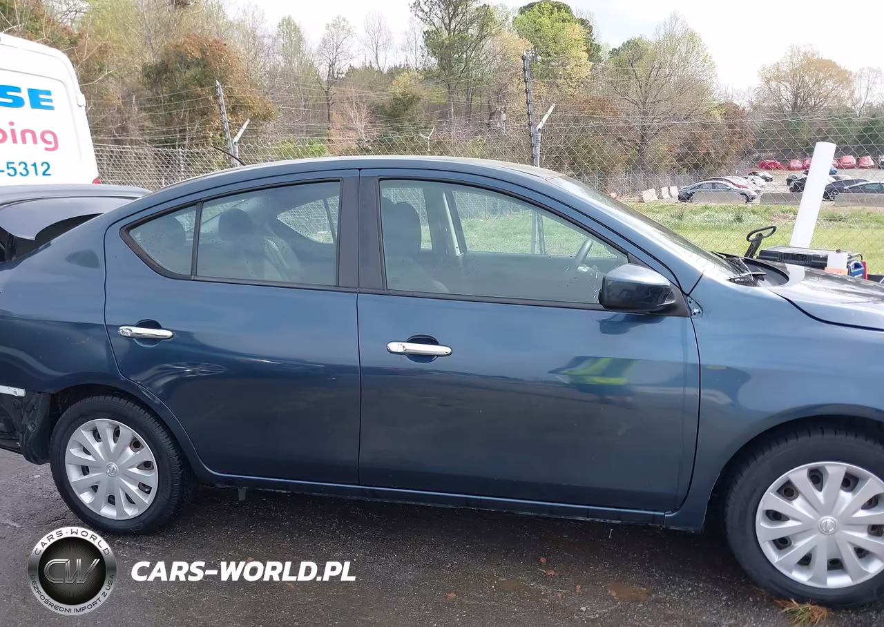 2017 Nissan Versa 1.6 Sv VIN:3N1CN7AP8HL889747 - 14