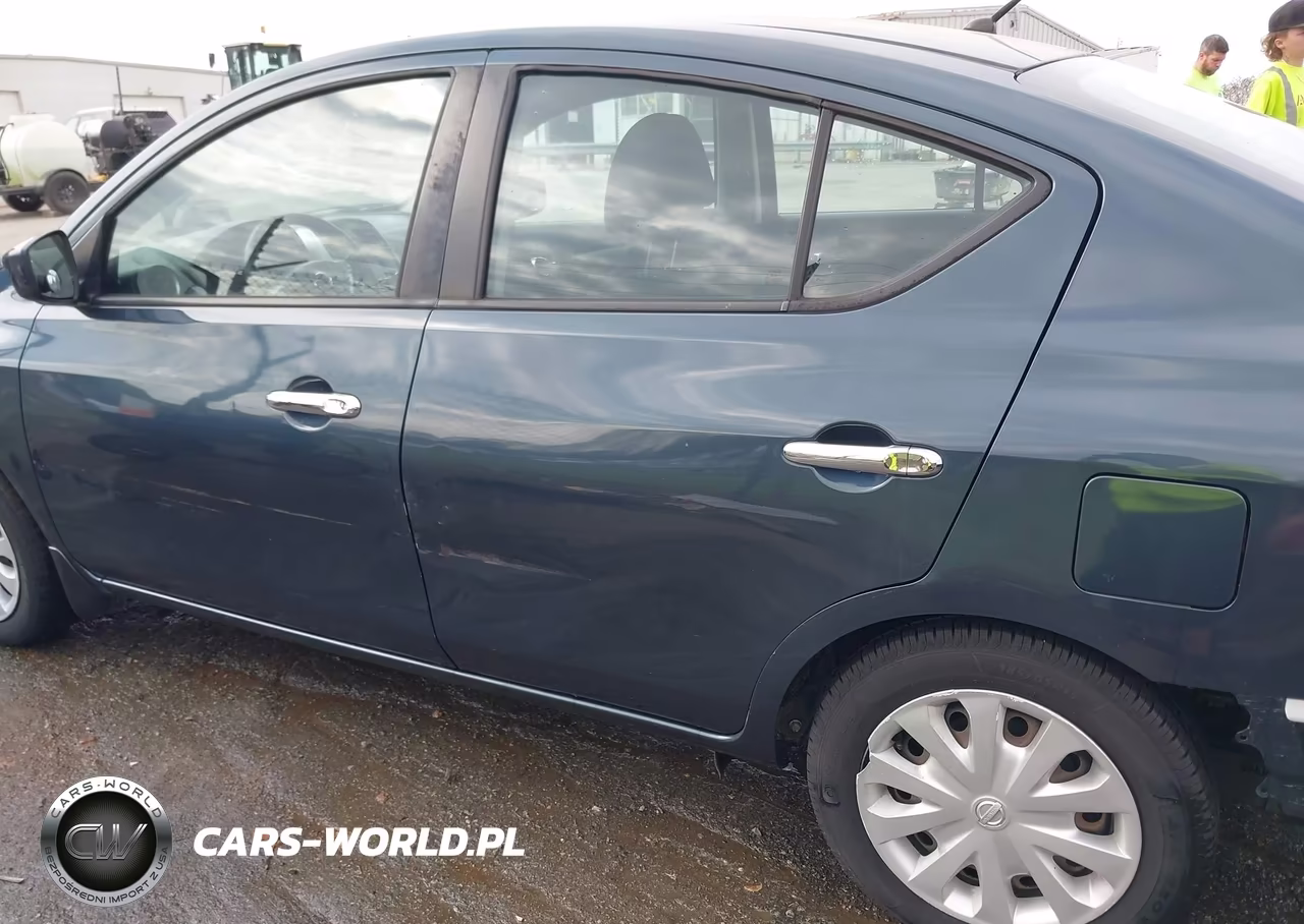 2017 Nissan Versa 1.6 Sv VIN:3N1CN7AP8HL889747 - 15