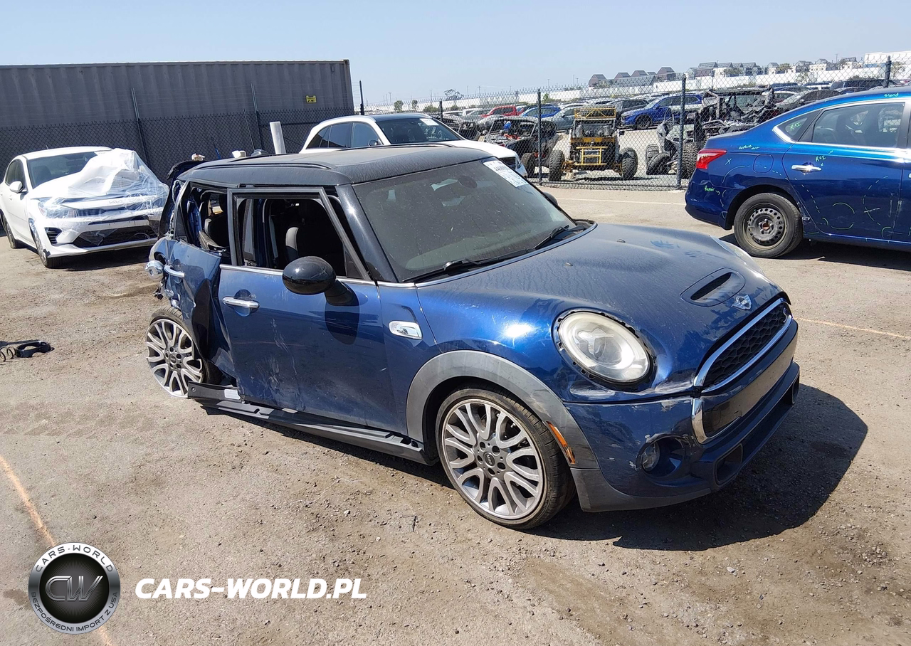 2016 Mini Hardtop Cooper S