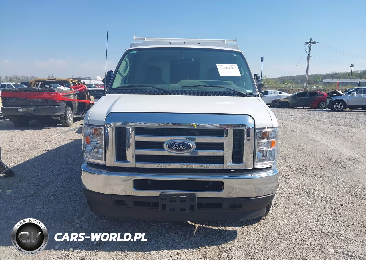 2025 Ford E-350 Cutaway VIN:1FDWE3FN8SDD01851 - 12