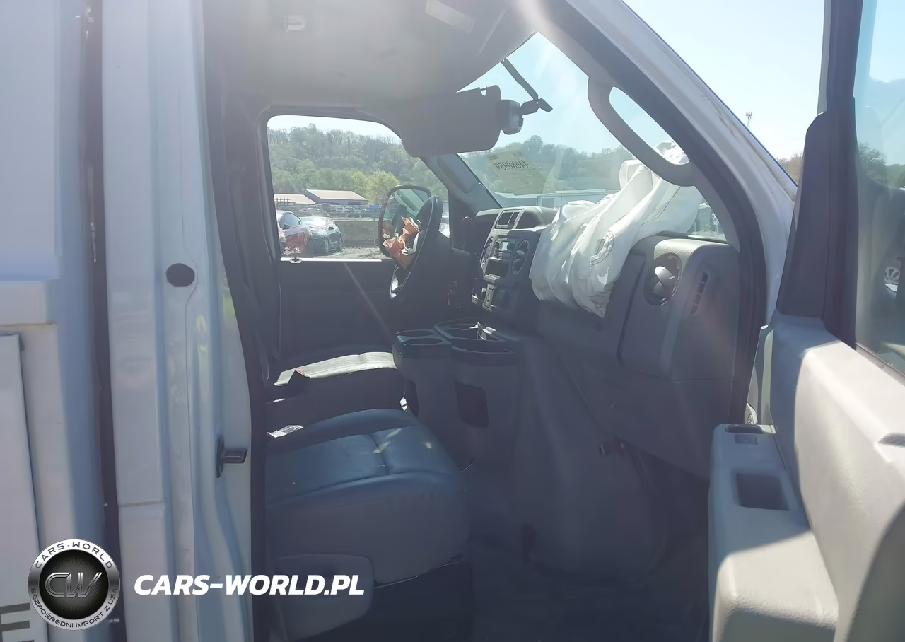 2025 Ford E-350 Cutaway VIN:1FDWE3FN8SDD01851 - 7