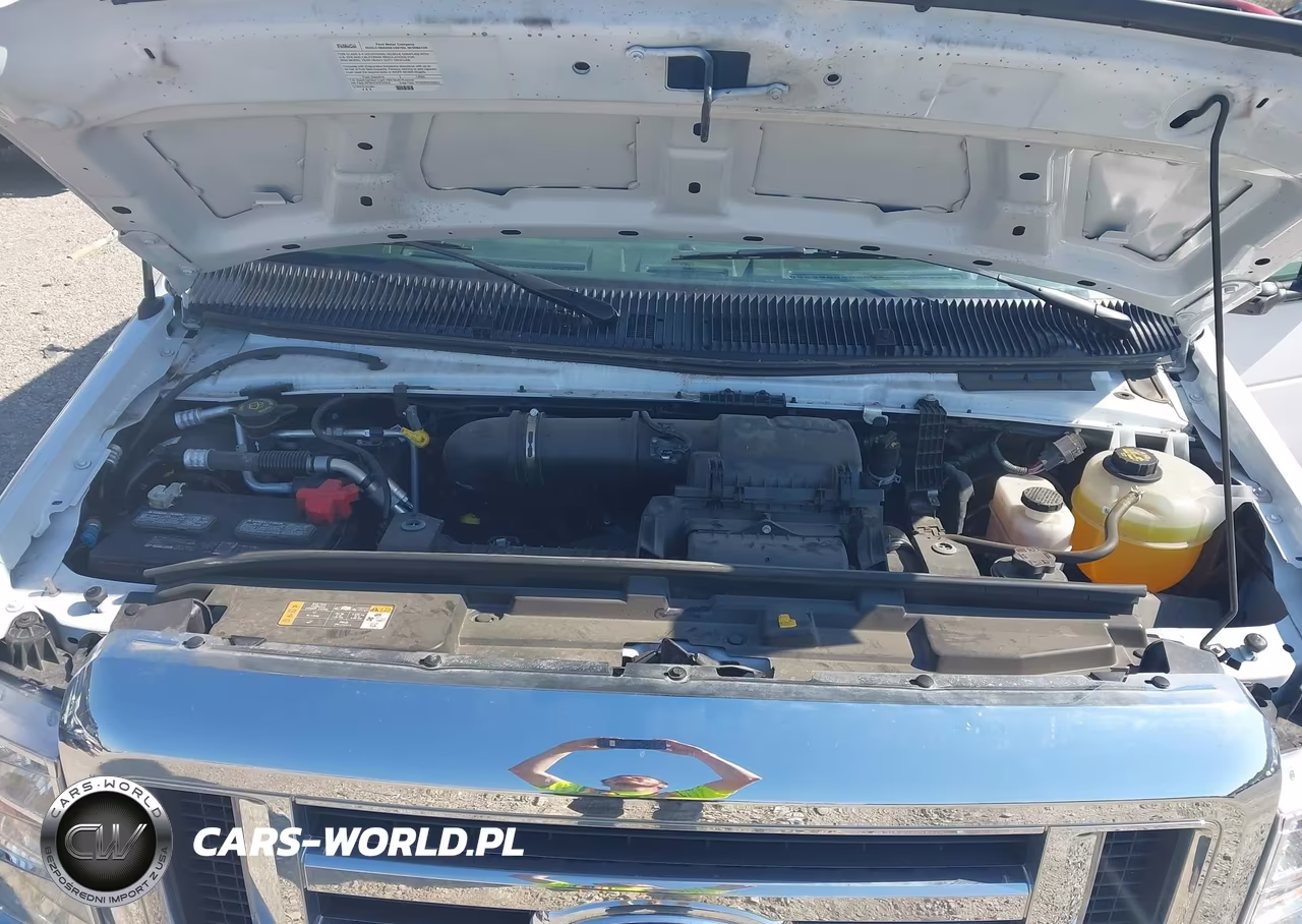 2025 Ford E-350 Cutaway VIN:1FDWE3FN8SDD01851 - 9