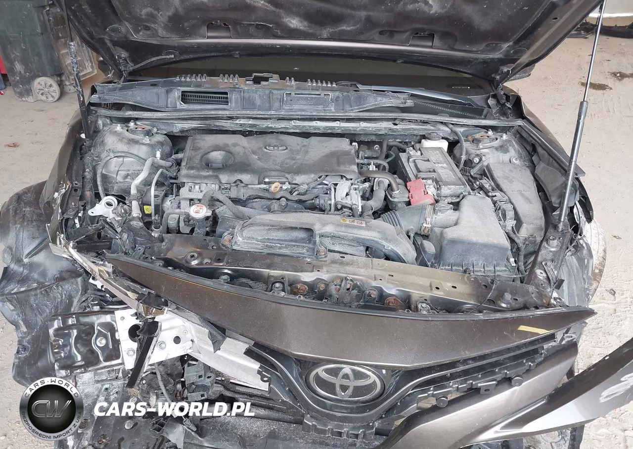 2018 Toyota Camry Le VIN:4T1B11HK2JU056450 - 10
