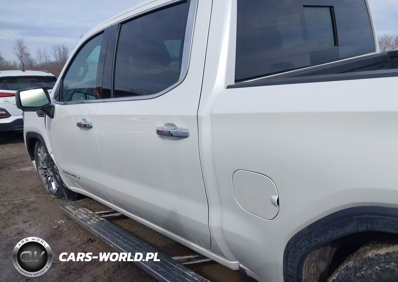 2024 GMC Sierra 1500 4Wd Short Box Denali Ultimate VIN:1GTUUHEL8RZ327407 - 15