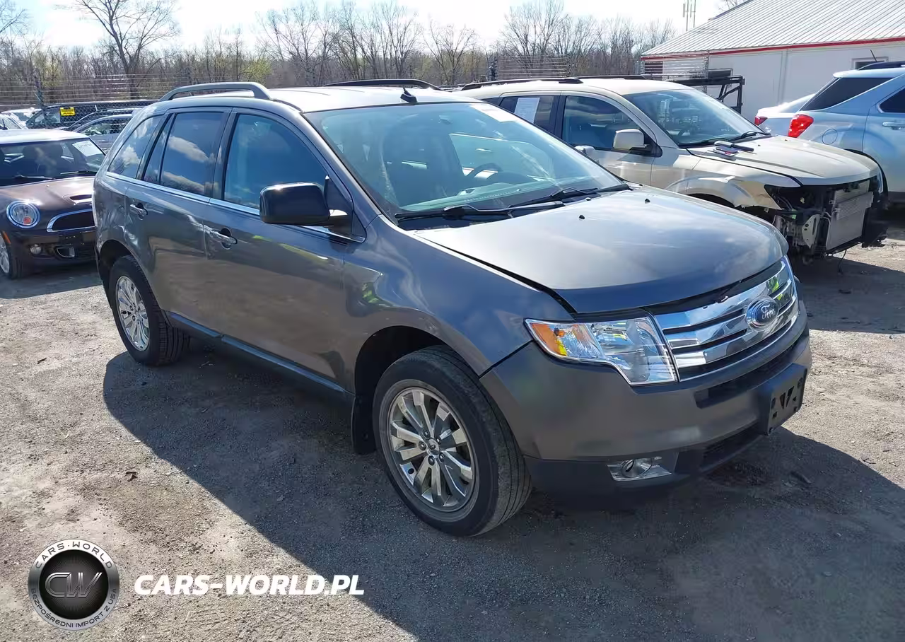 2010 Ford Edge Limited