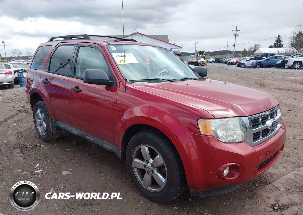 2010 Ford Escape Xlt