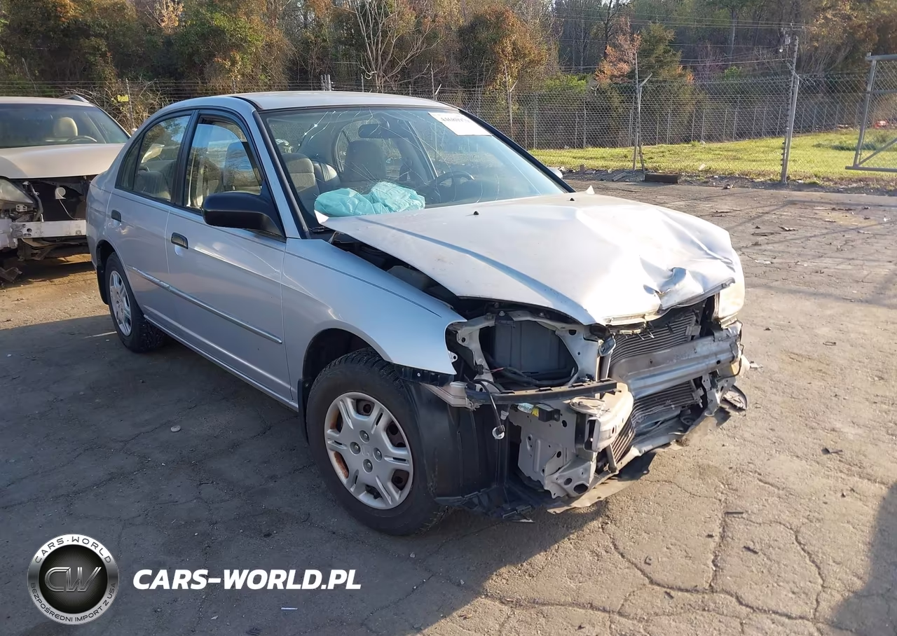 2001 Honda Civic Lx