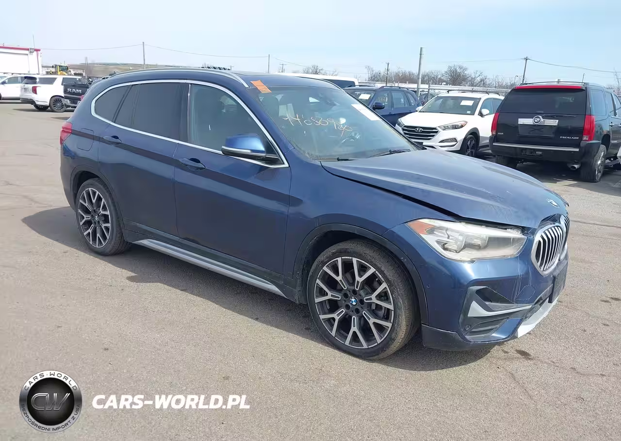 2022 BMW X1 Sdrive28I