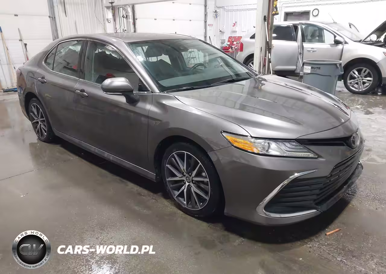 2023 Toyota Camry Xle