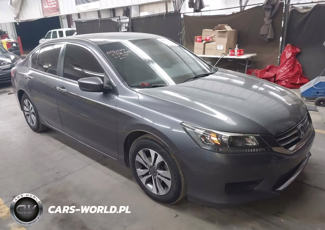 2013 Honda Accord Lx