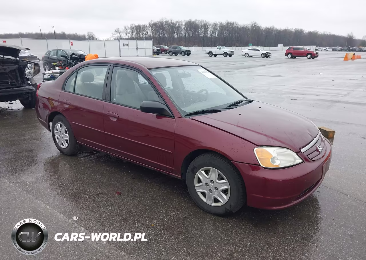 2003 Honda Civic Lx
