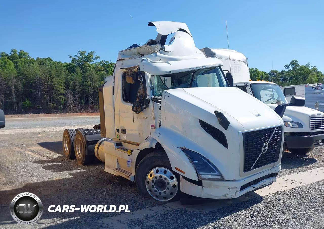 2026 Volvo Vnr