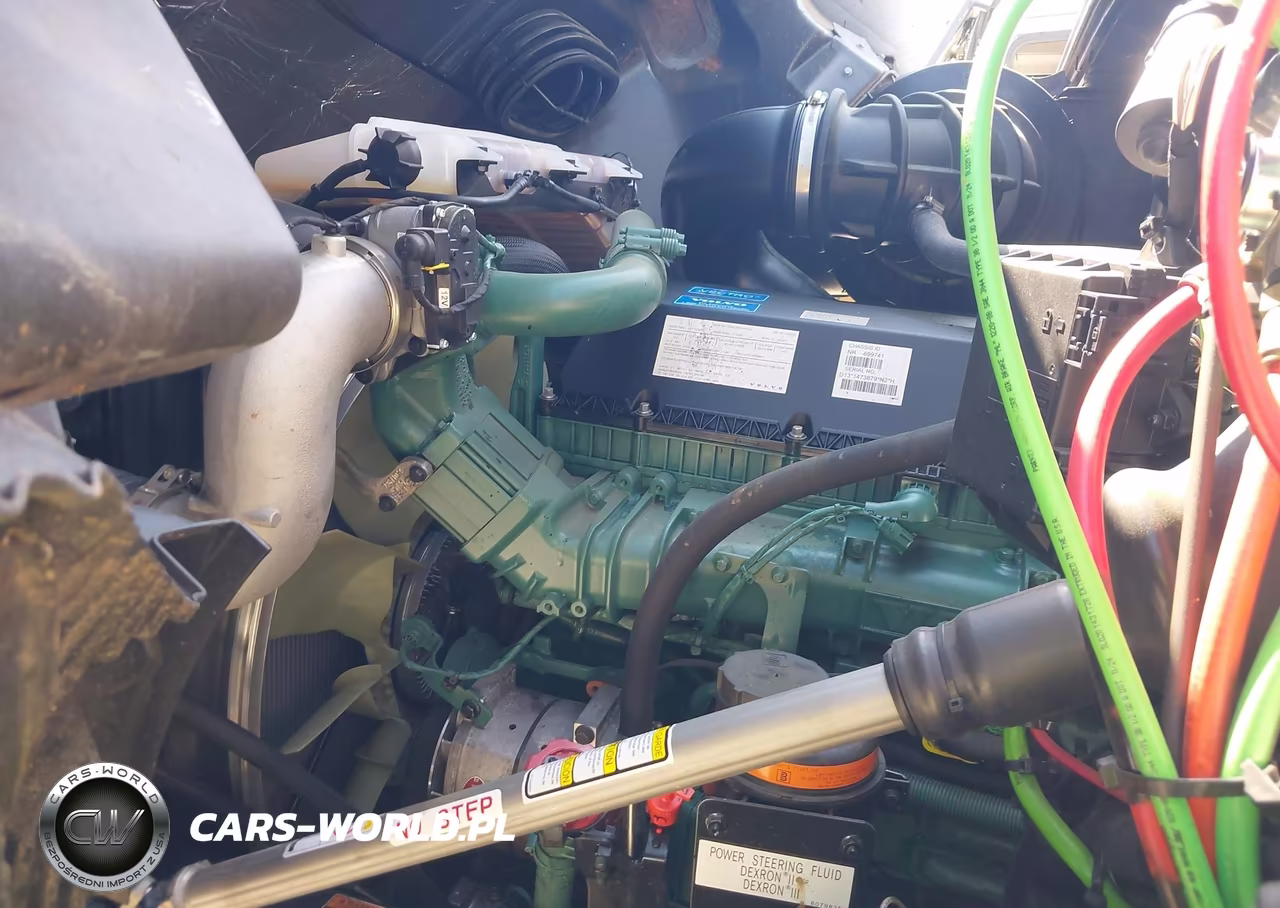 2026 Volvo Vnr VIN:4V4WC9EH5TN699741 - 10