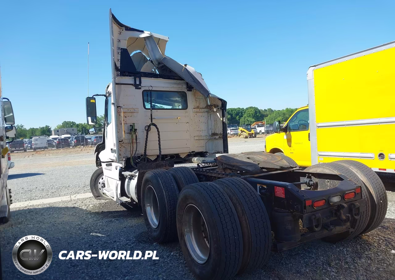 2026 Volvo Vnr VIN:4V4WC9EH5TN699741 - 3