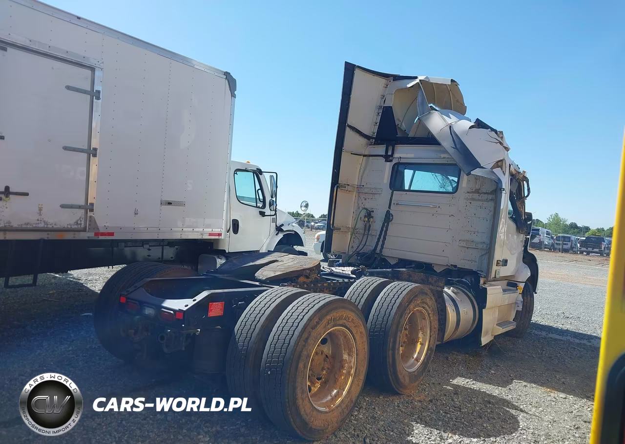 2026 Volvo Vnr VIN:4V4WC9EH5TN699741 - 4
