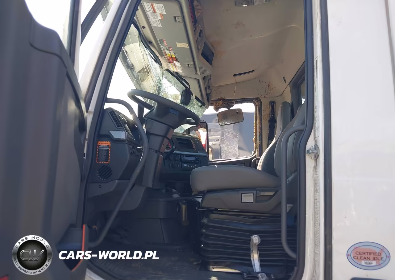 2026 Volvo Vnr VIN:4V4WC9EH5TN699741 - 5