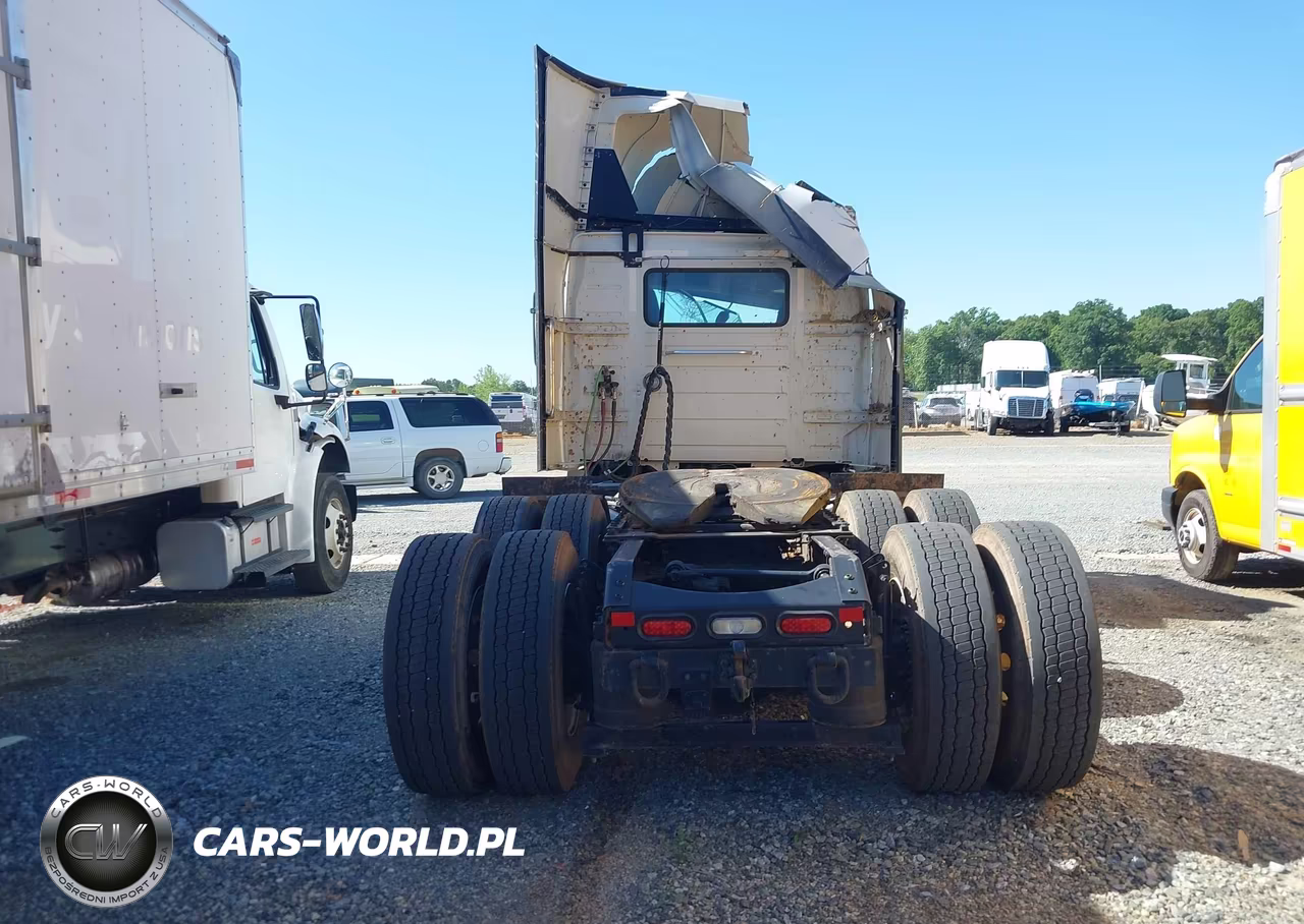 2026 Volvo Vnr VIN:4V4WC9EH5TN699741 - 8