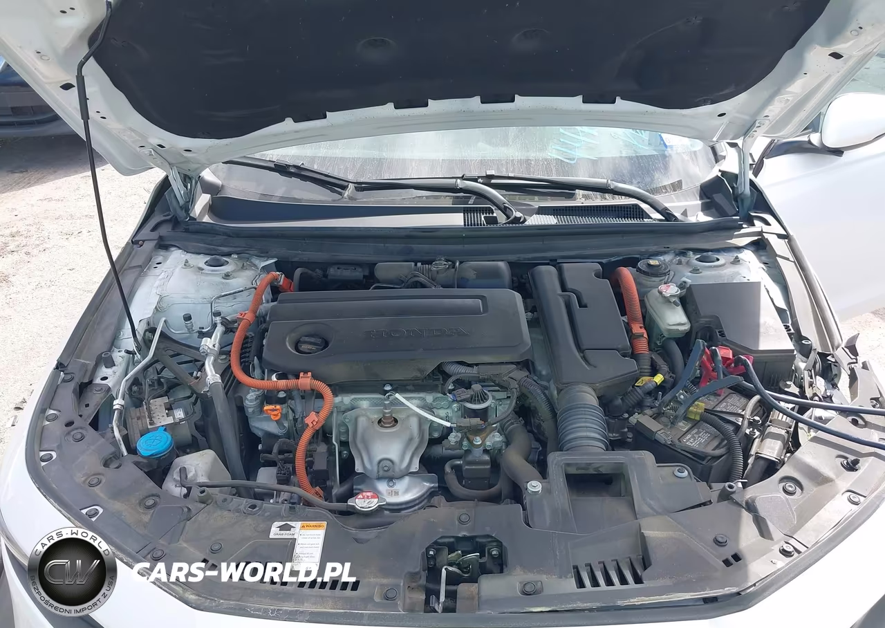 2024 Honda Accord Hybrid Ex-L VIN:1HGCY2F65RA016250 - 10