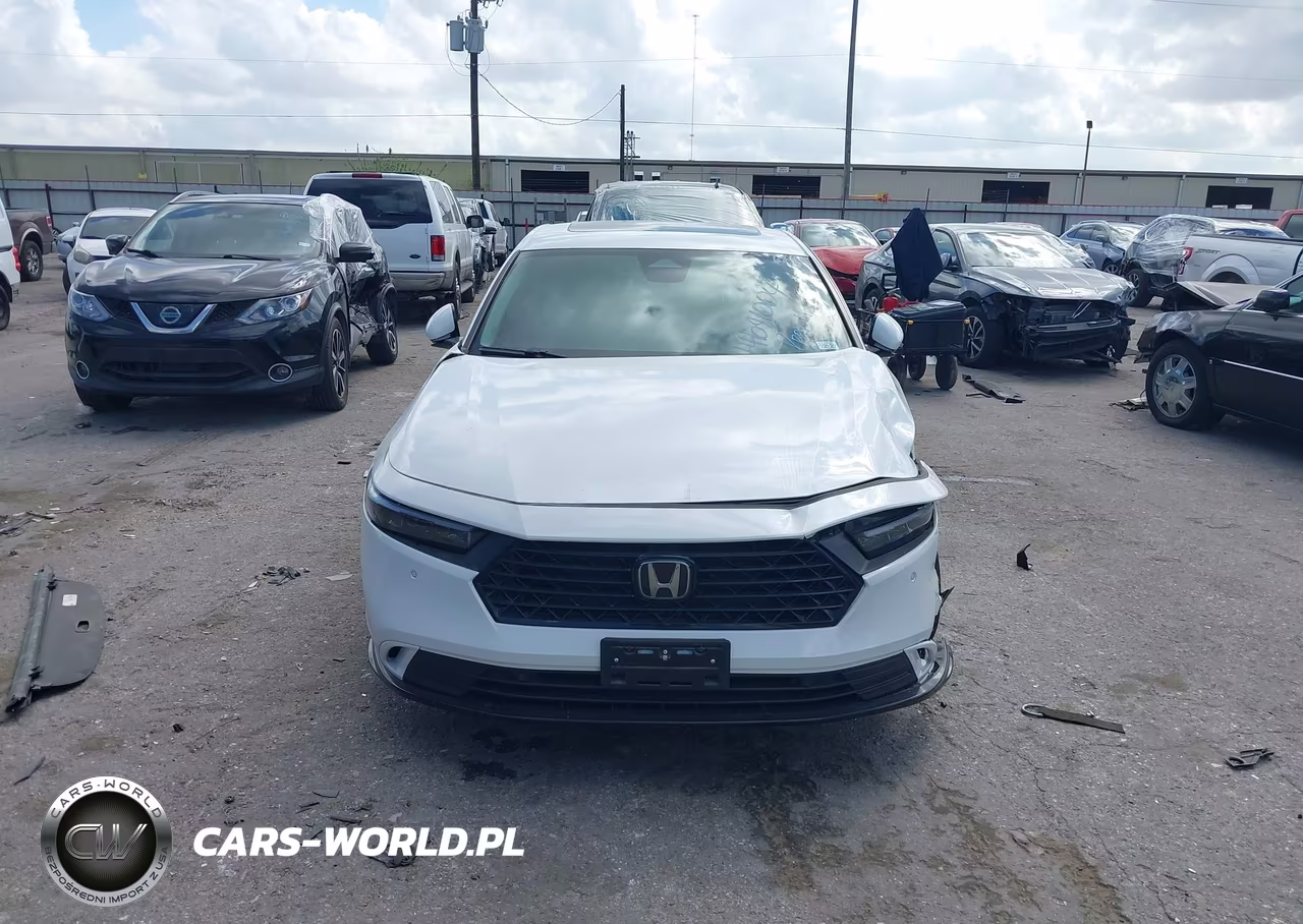 2024 Honda Accord Hybrid Ex-L VIN:1HGCY2F65RA016250 - 12