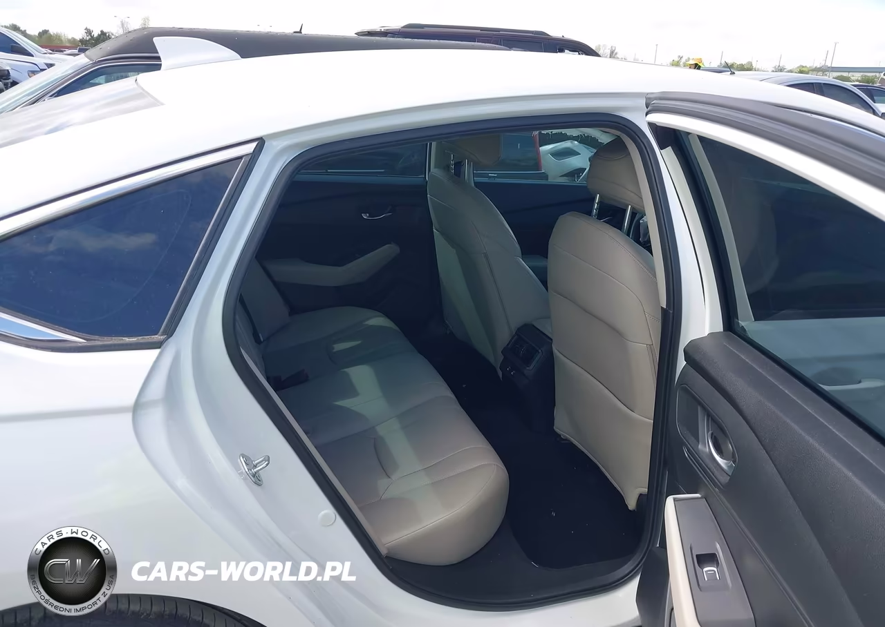 2024 Honda Accord Hybrid Ex-L VIN:1HGCY2F65RA016250 - 8