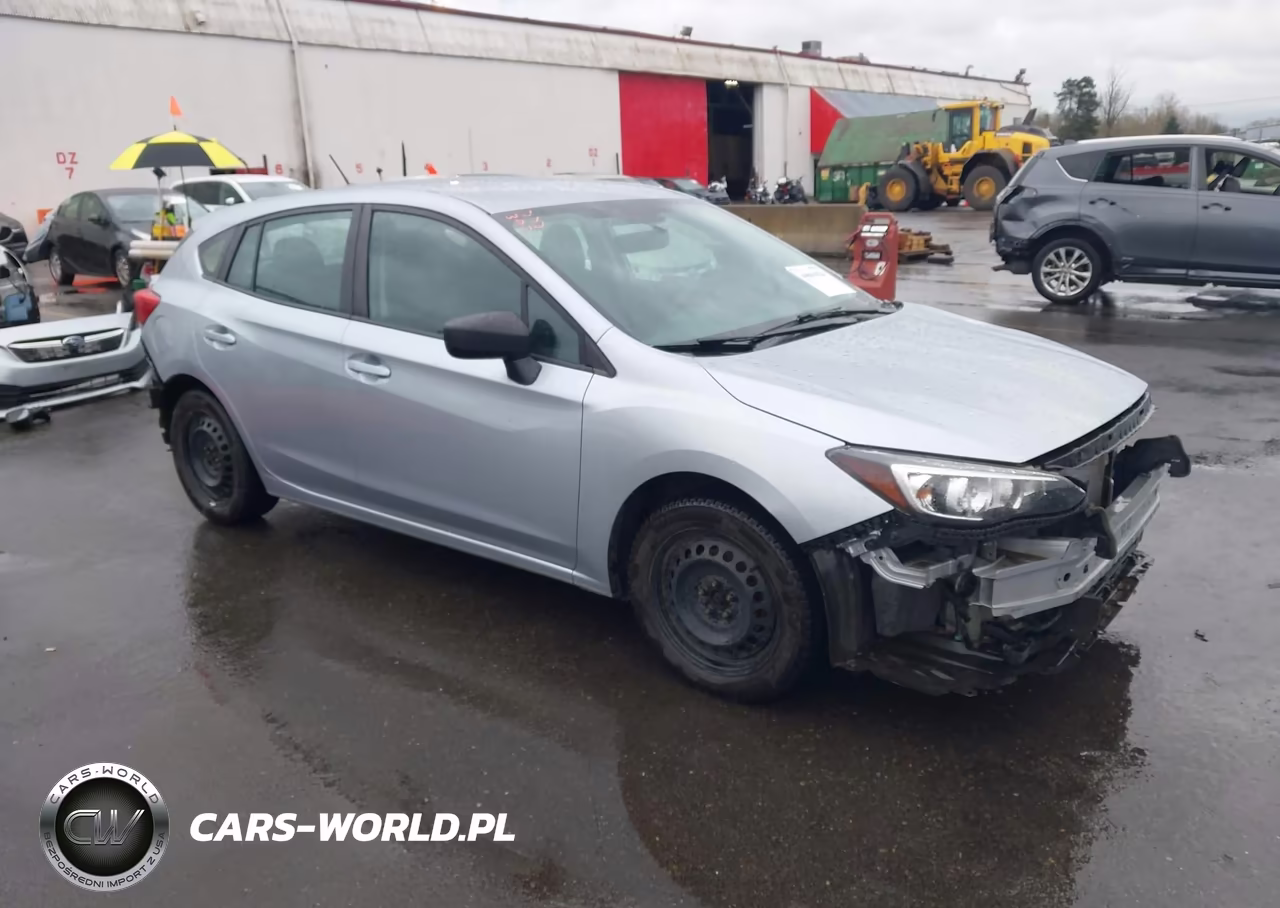 2021 Subaru Impreza 5-Door