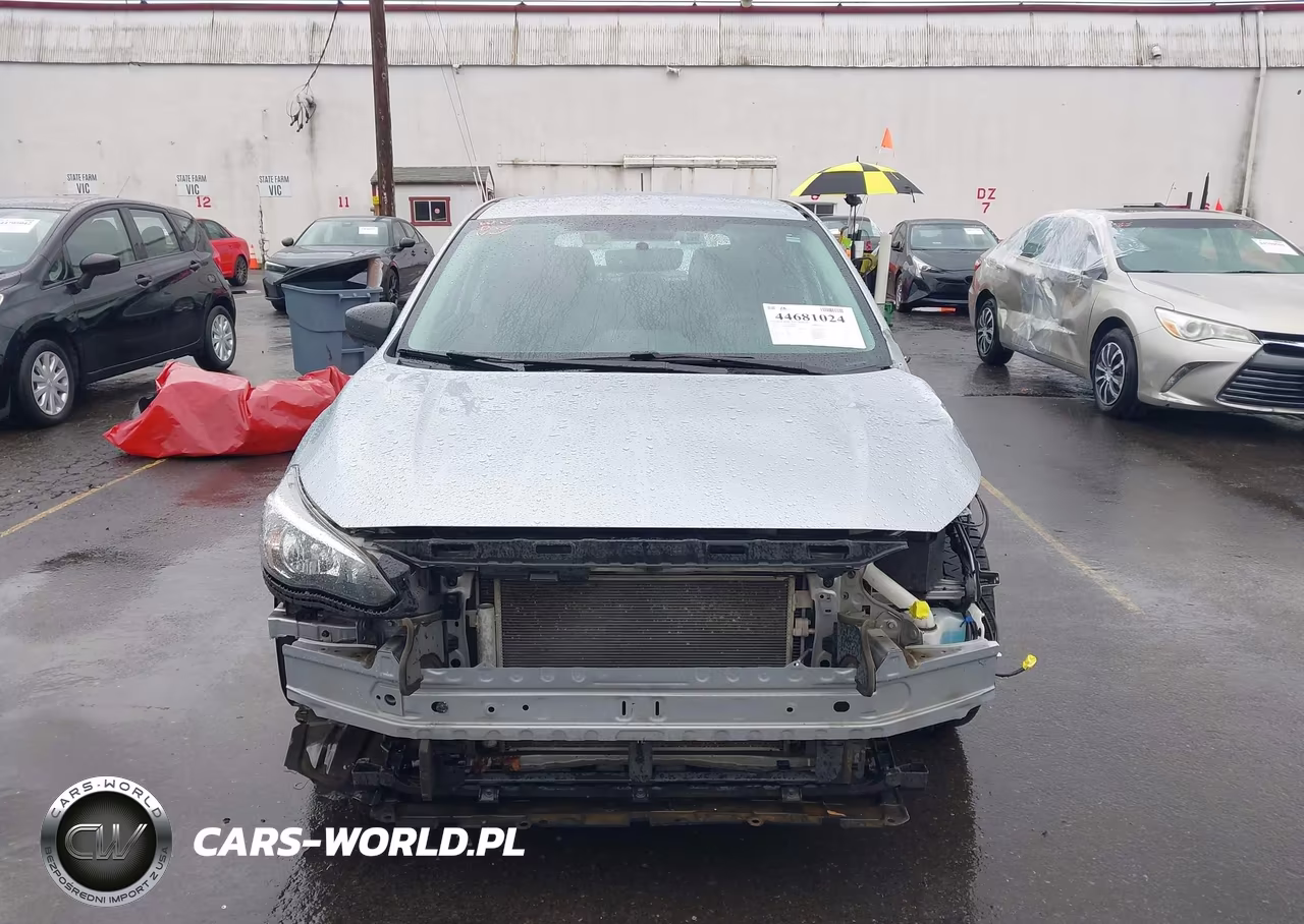 2021 Subaru Impreza 5-Door VIN:4S3GTAB65M3700937 - 13