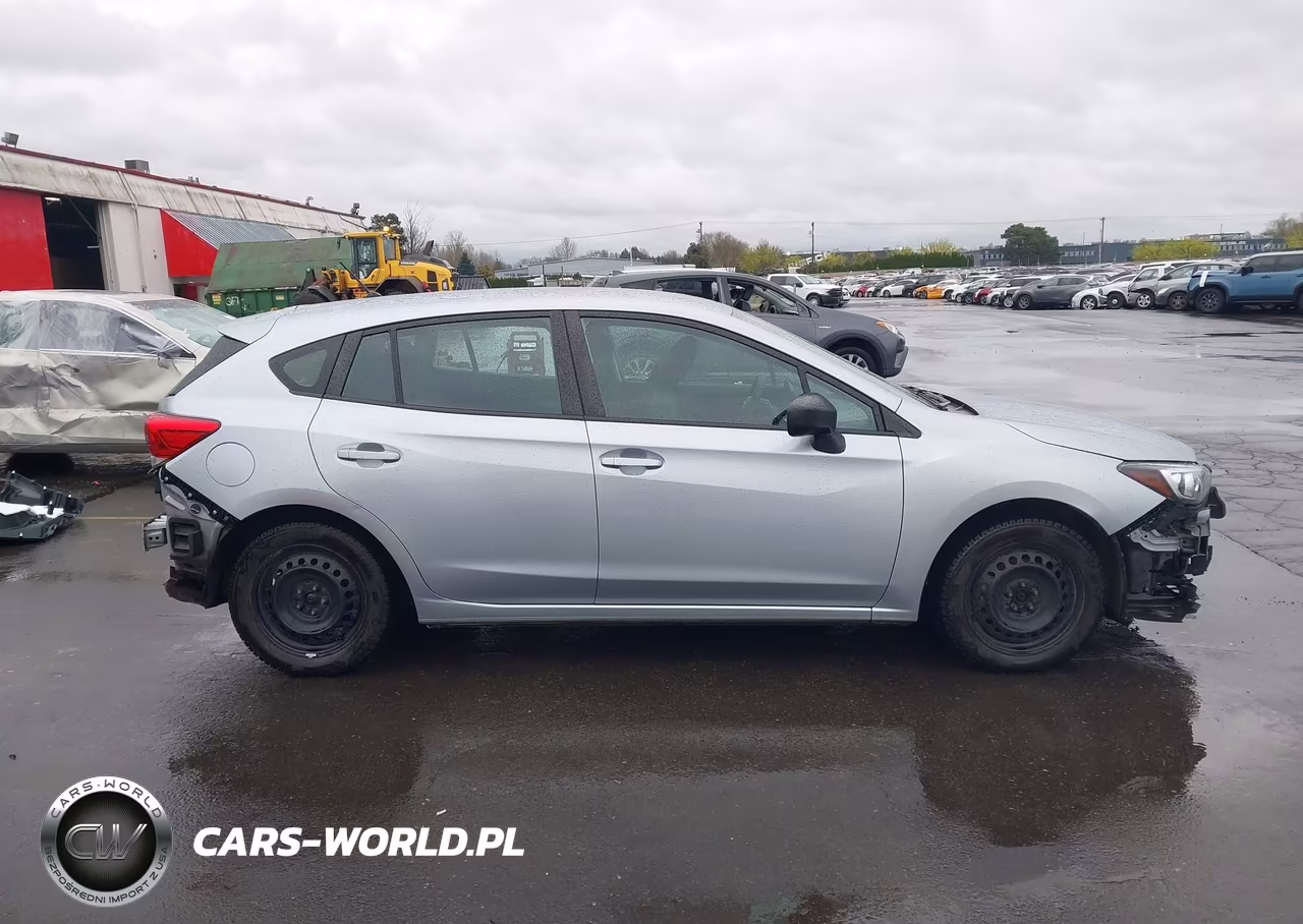2021 Subaru Impreza 5-Door VIN:4S3GTAB65M3700937 - 14