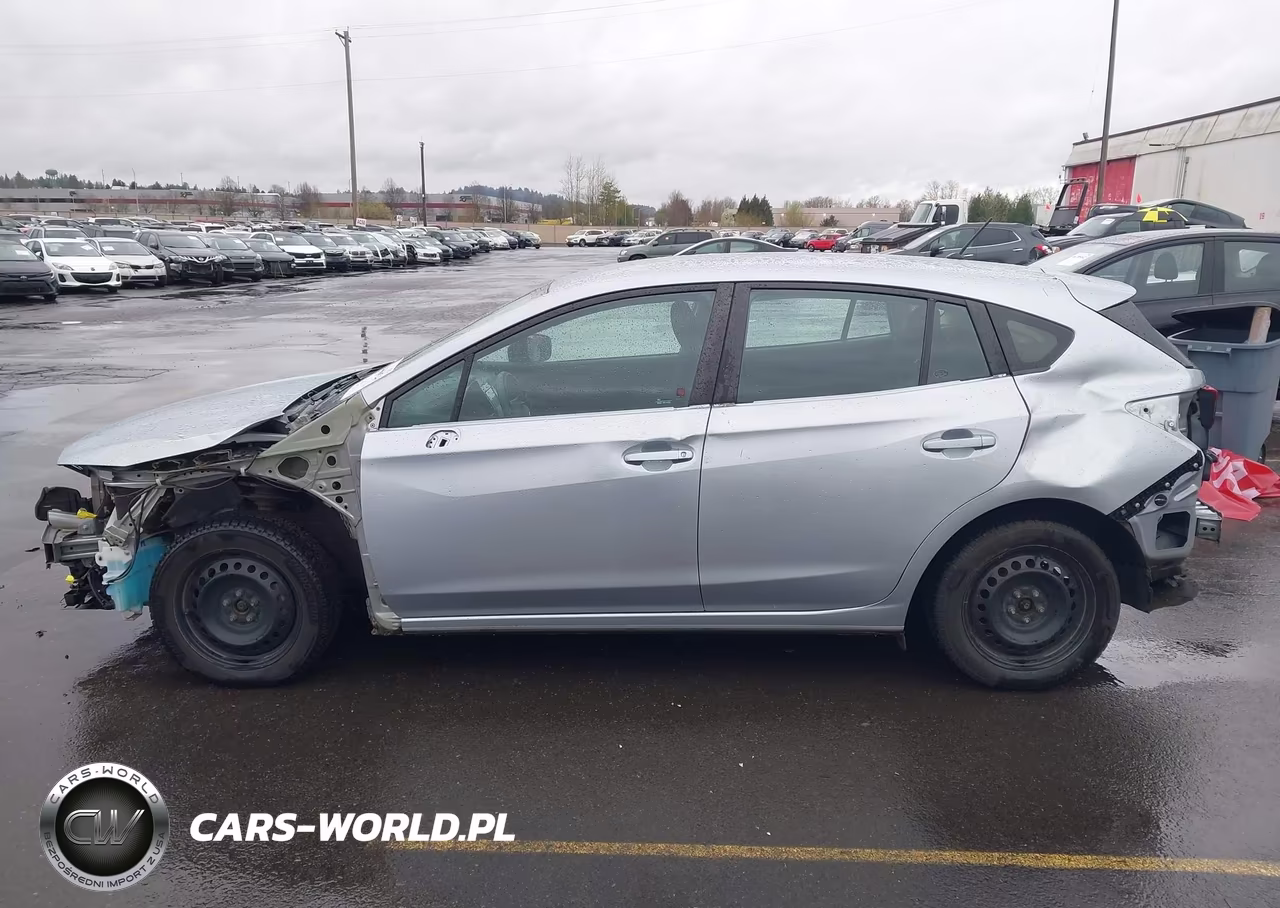 2021 Subaru Impreza 5-Door VIN:4S3GTAB65M3700937 - 15