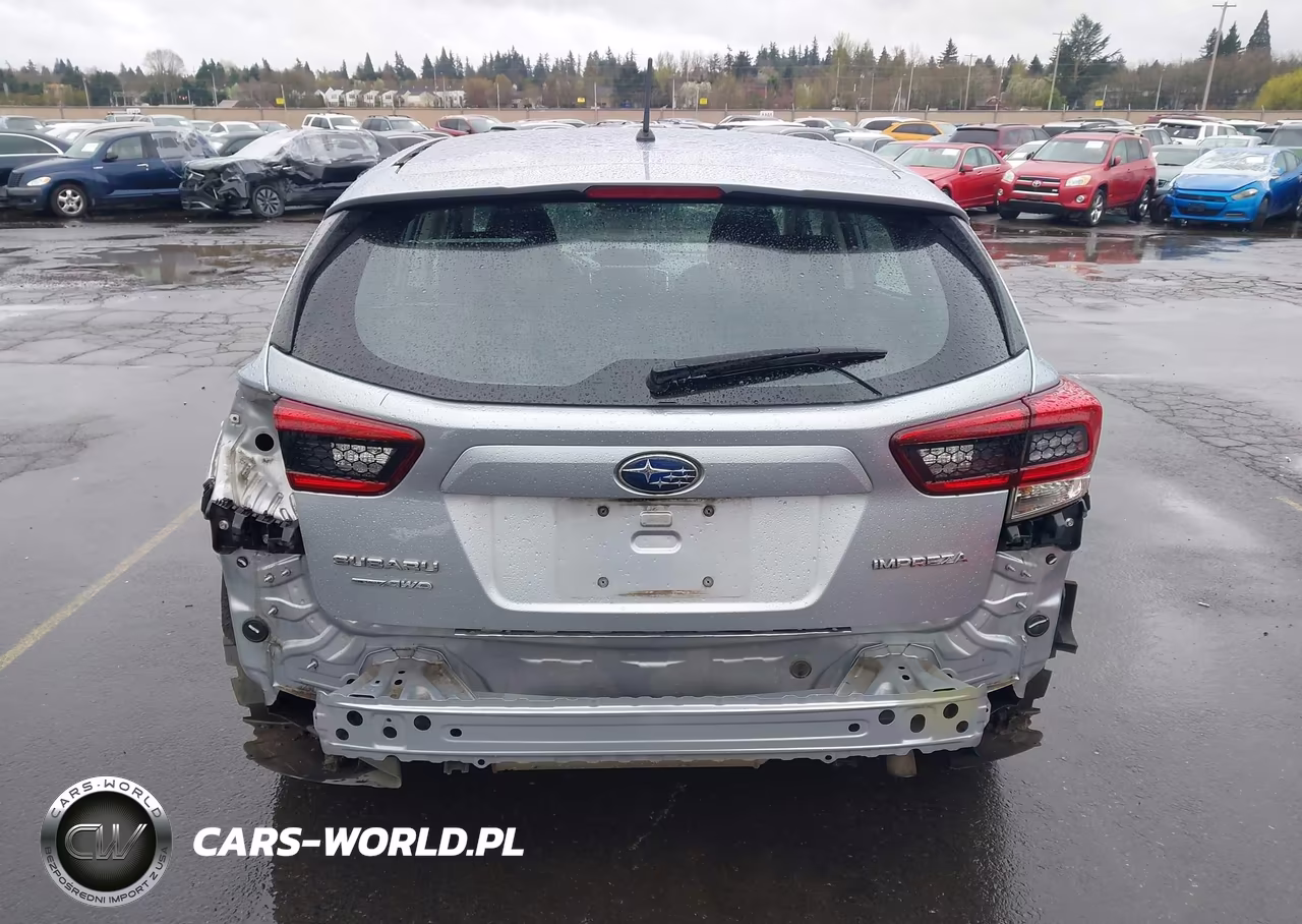 2021 Subaru Impreza 5-Door VIN:4S3GTAB65M3700937 - 17