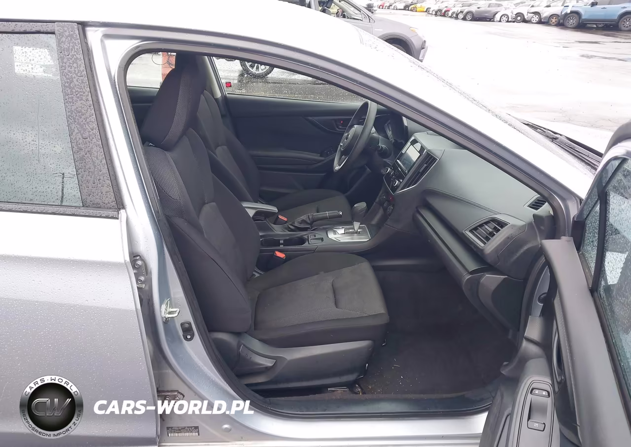 2021 Subaru Impreza 5-Door VIN:4S3GTAB65M3700937 - 5