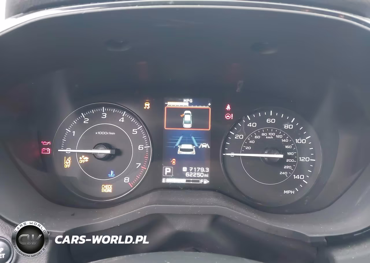 2021 Subaru Impreza 5-Door VIN:4S3GTAB65M3700937 - 7