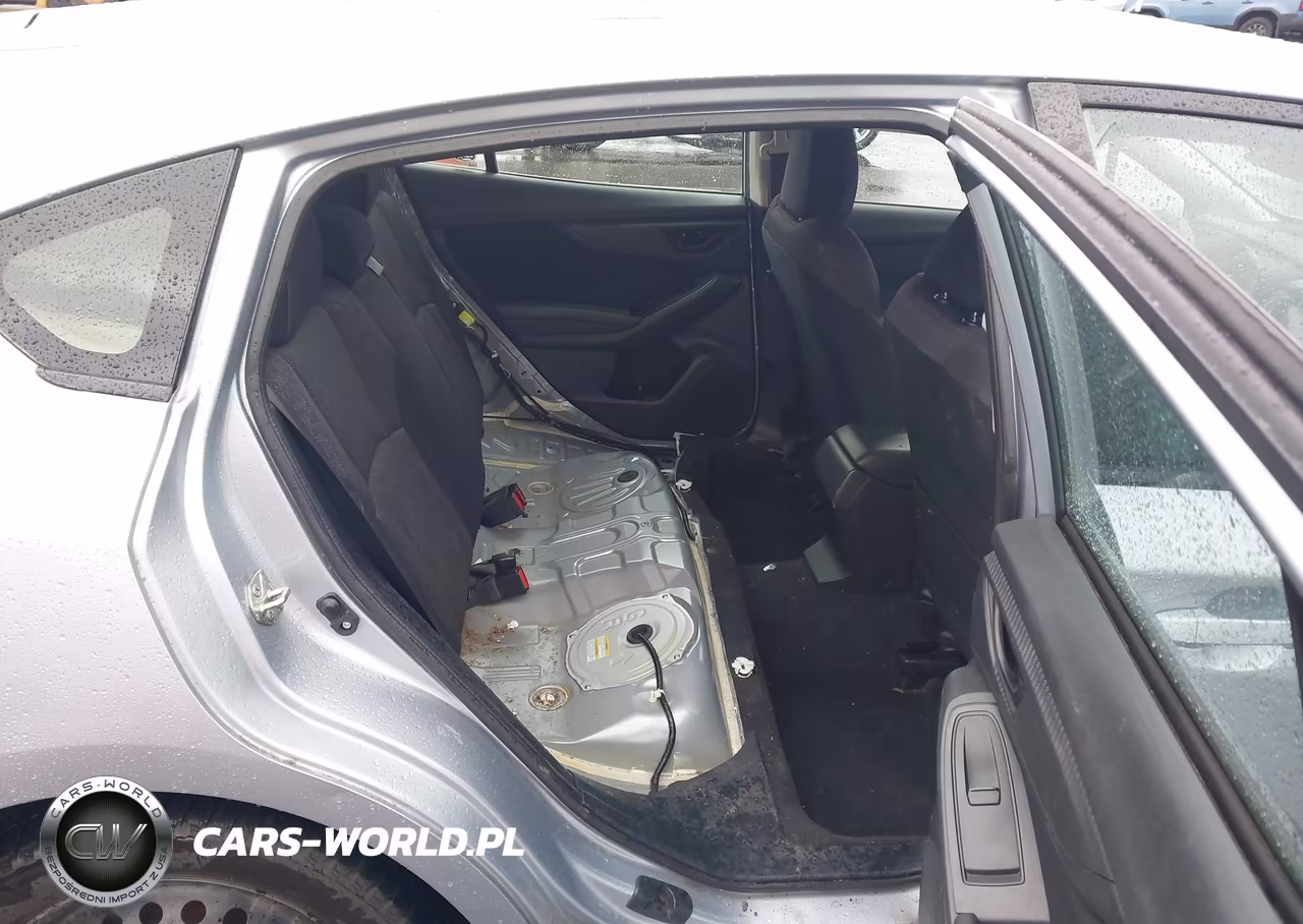 2021 Subaru Impreza 5-Door VIN:4S3GTAB65M3700937 - 8
