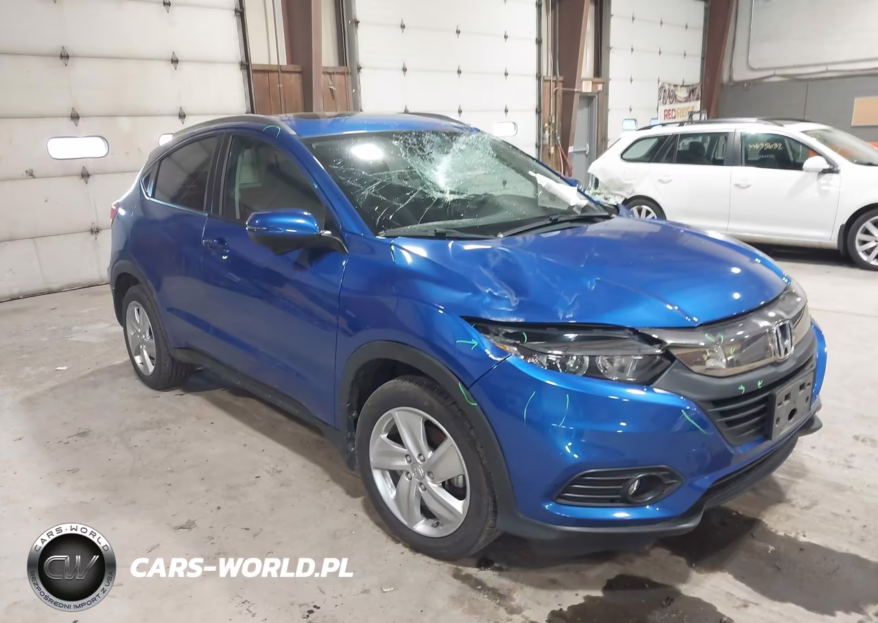 2020 Honda Hr-V Awd Ex – zdjęcie 1 z 16