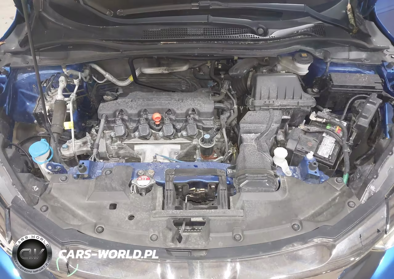 2020 Honda Hr-V Awd Ex VIN:3CZRU6H54LM725238 - 10