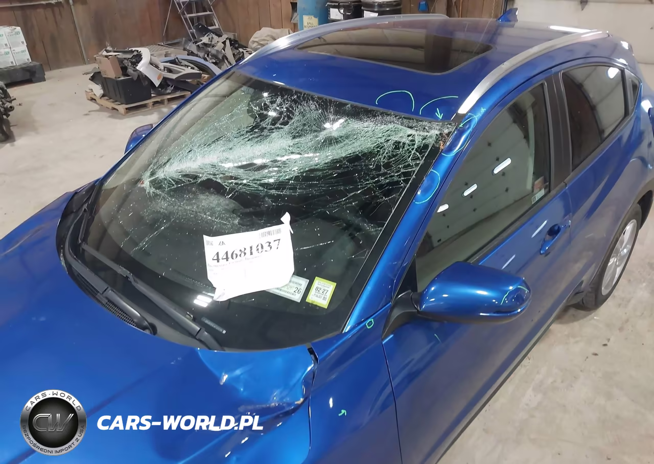 2020 Honda Hr-V Awd Ex VIN:3CZRU6H54LM725238 - 6