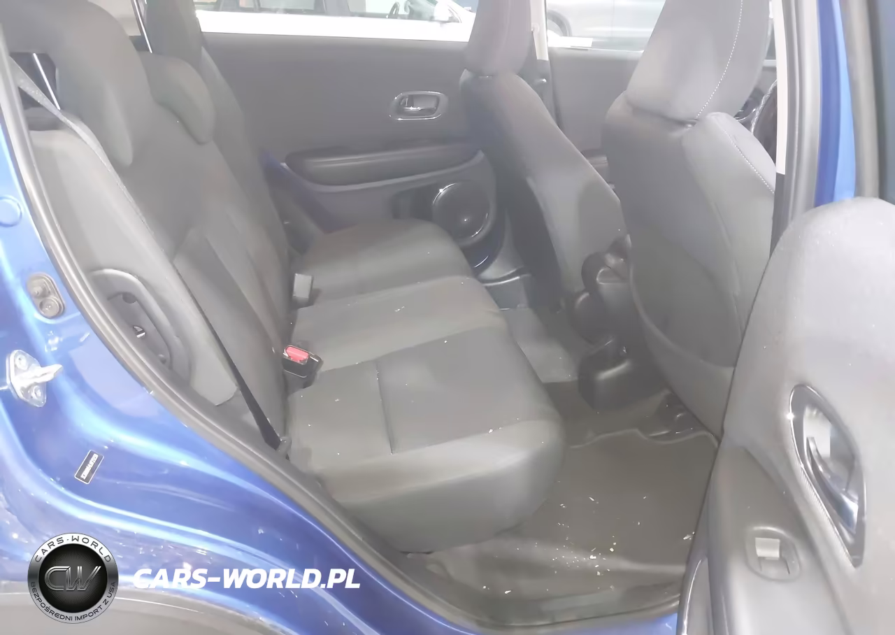 2020 Honda Hr-V Awd Ex VIN:3CZRU6H54LM725238 - 8
