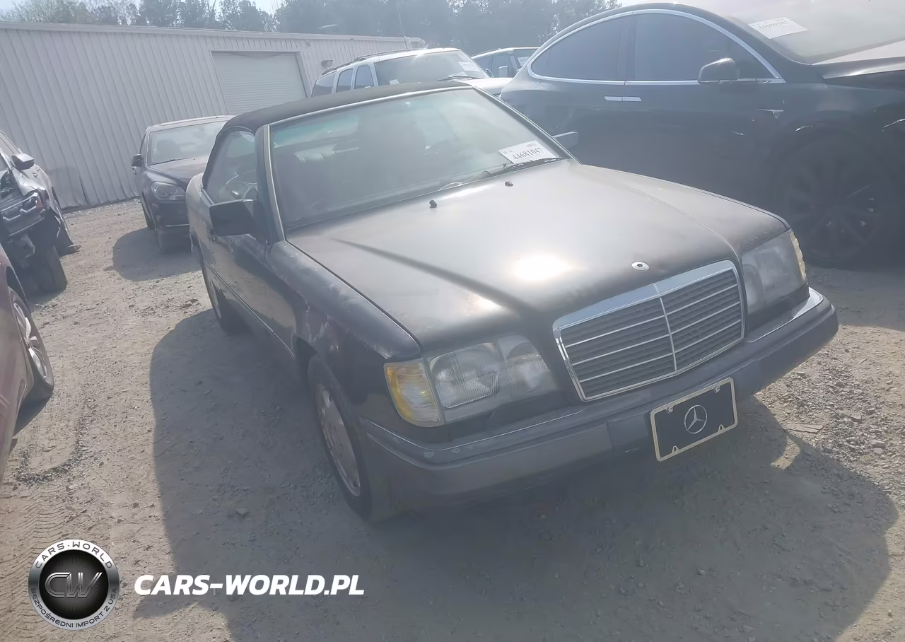 1995 Mercedes-Benz E 320