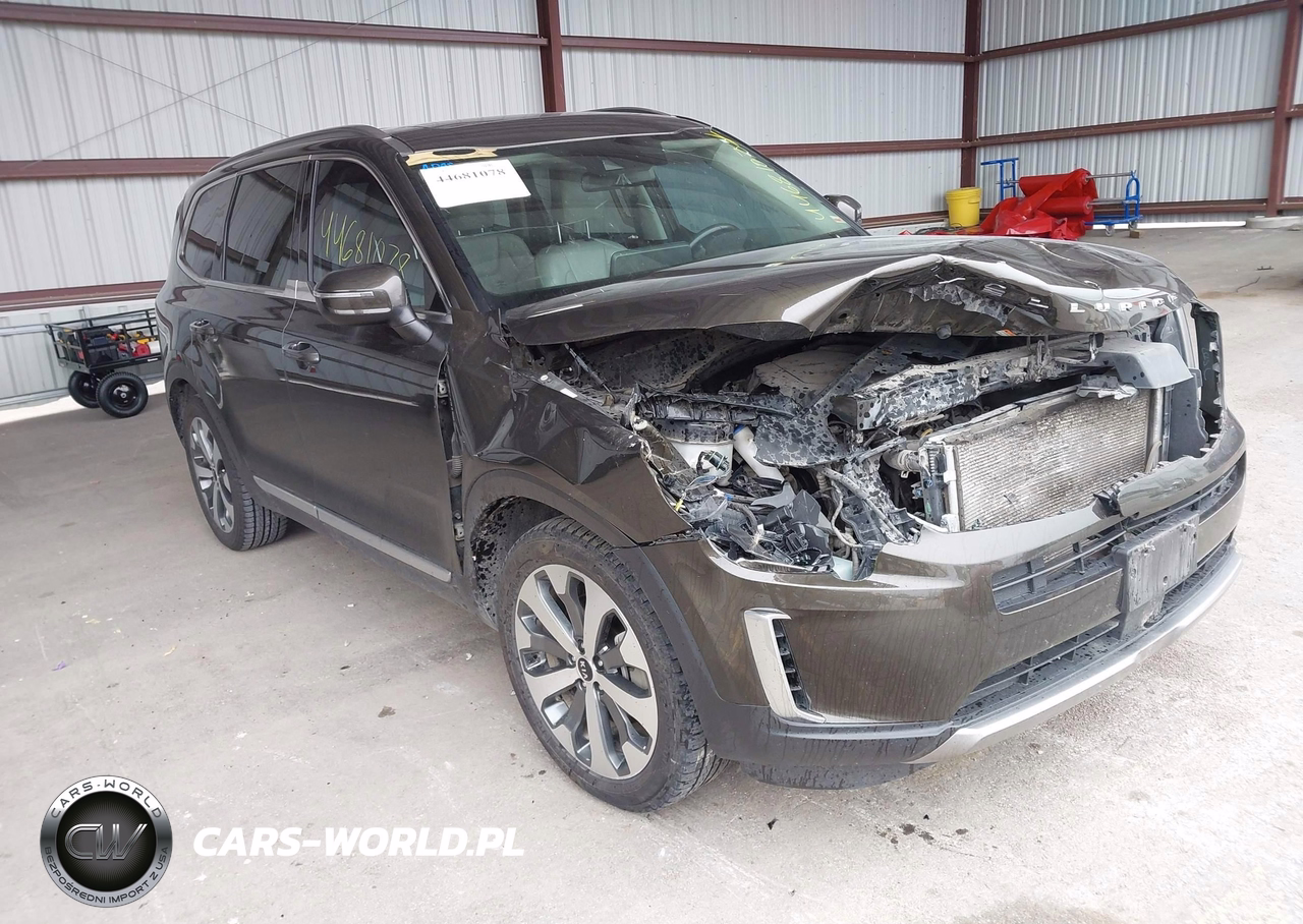 2020 Kia Telluride S