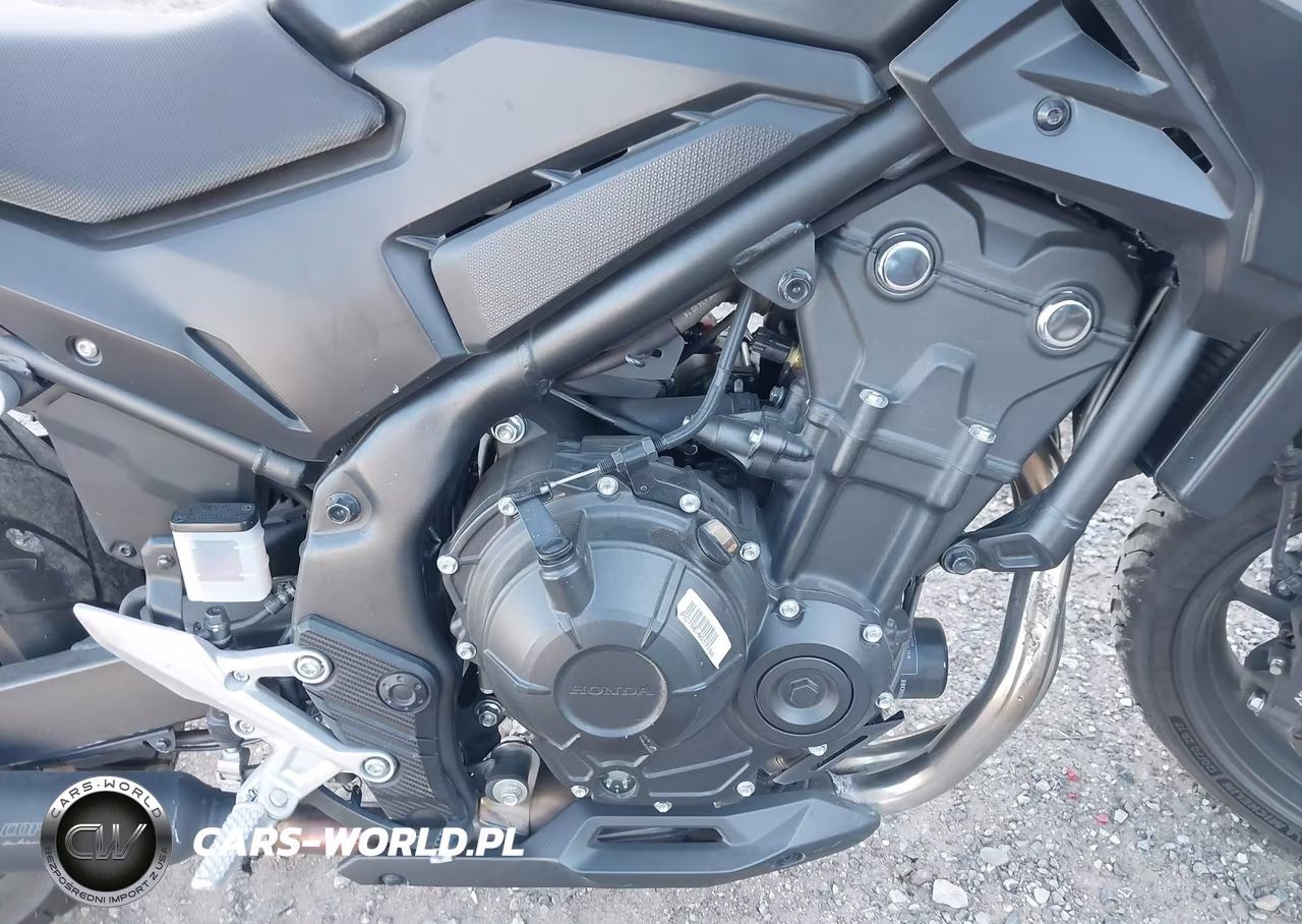 2024 Honda Cb500 F VIN:MLHPC7151R5000191 - 8