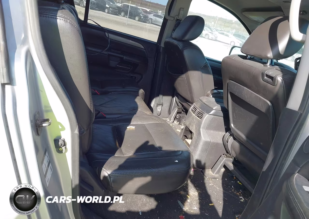 2010 Nissan Armada Se VIN:5N1BA0NC1AN605489 - 8