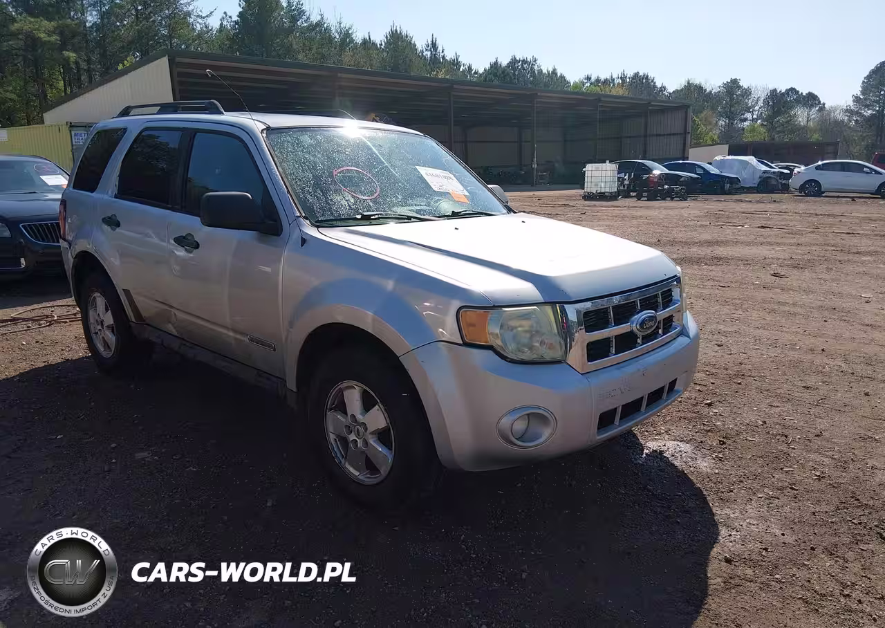 2008 Ford Escape Xlt