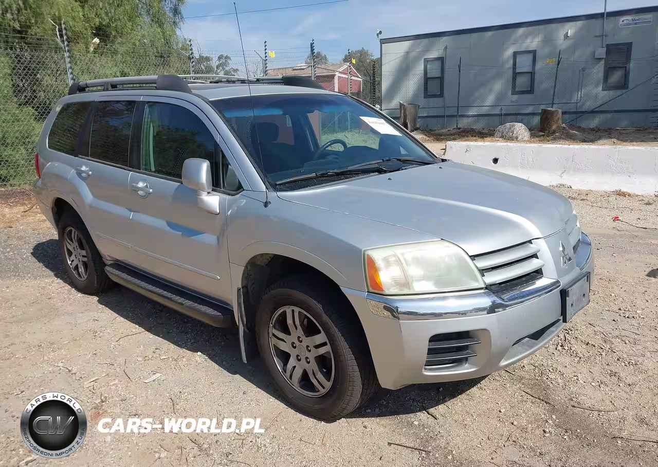 2004 Mitsubishi Endeavor Xls